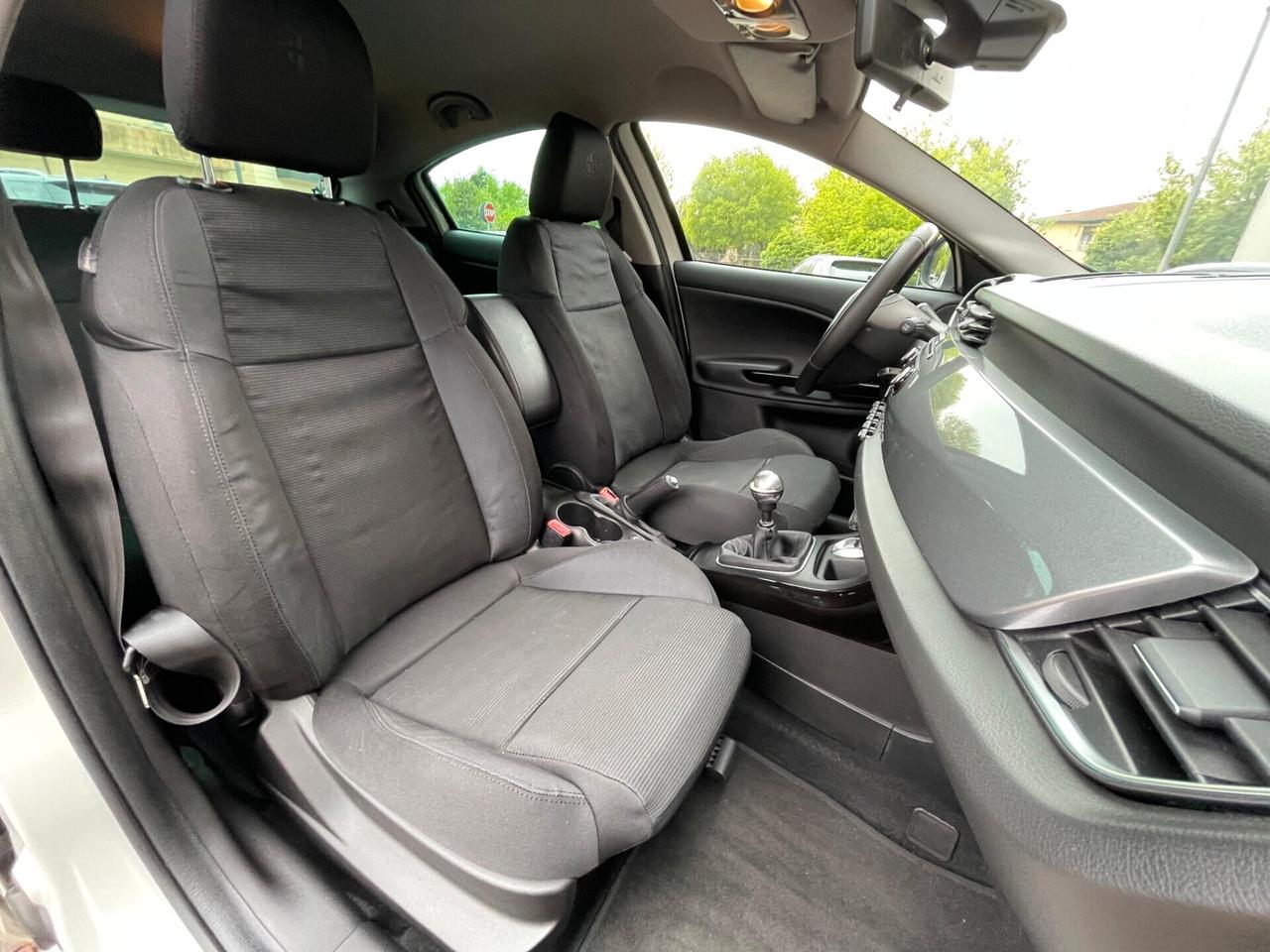 Alfa Romeo Giulietta 1.6 Exclusive