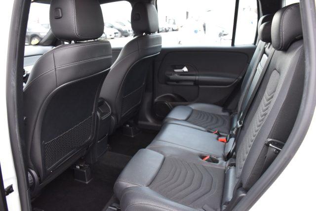 MERCEDES-BENZ GLB 180 d Automatic Sport