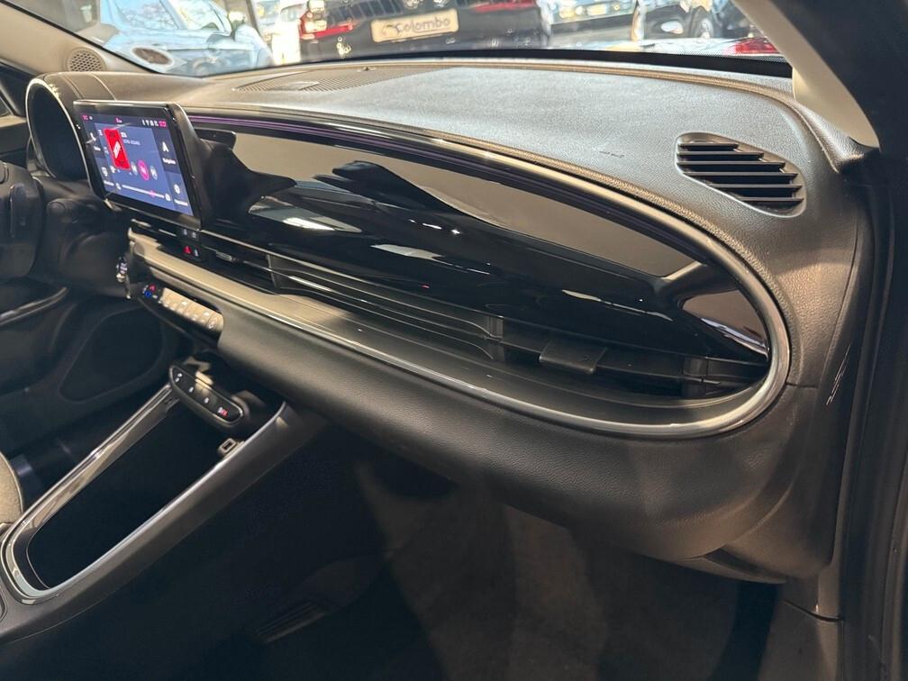 Fiat 600 1.2 hybrid 145cv auto Led Navi App conn 17"