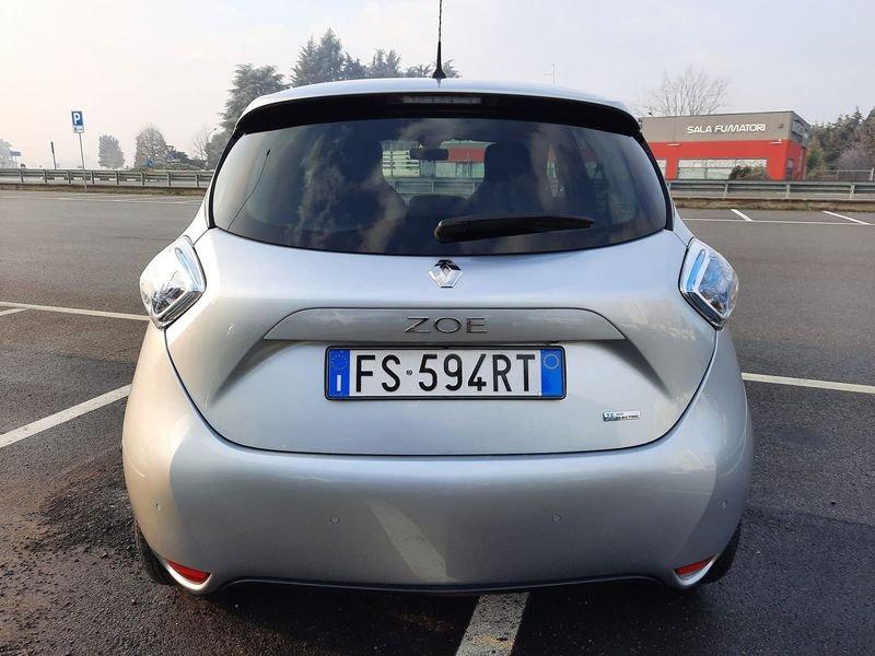 Renault ZOE Intens R110 Flex