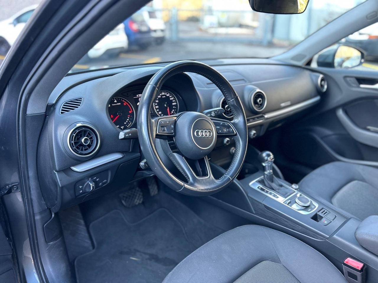 Audi A3 SPB 1.6 TDI 116 CV S tronic Sport*AUTOMATICA*CERCHI*