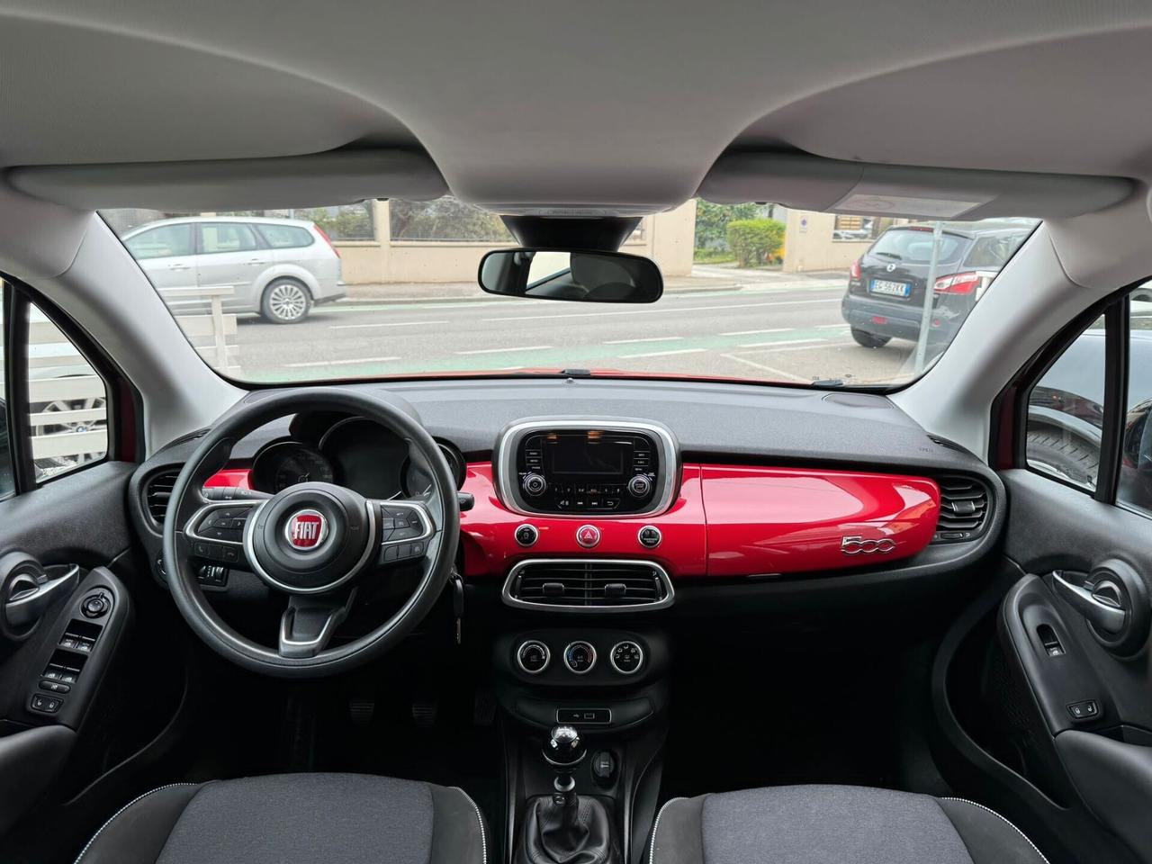 FIAT 500X 1.3 MultiJet 95cv BUSINESS NEOPATENTATI