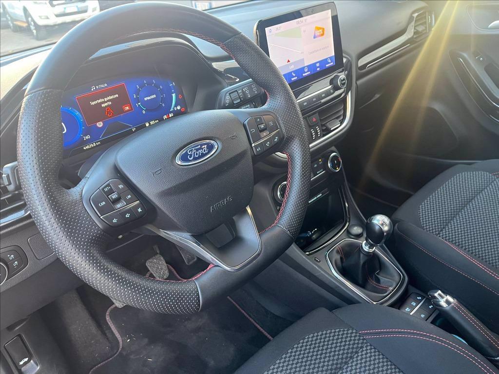 FORD Puma 1.0 ecoboost h ST-Line s&s 125cv del 2023