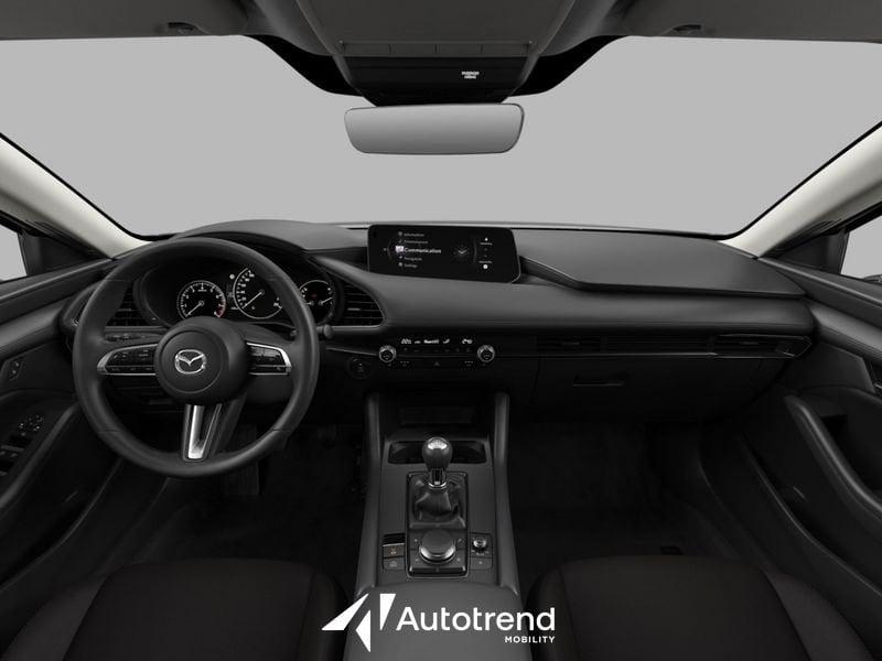 Mazda Mazda3 Sedan 2.0L e-Skyactiv-X 186 CV M-Hybrid Centre Line Design Pack
