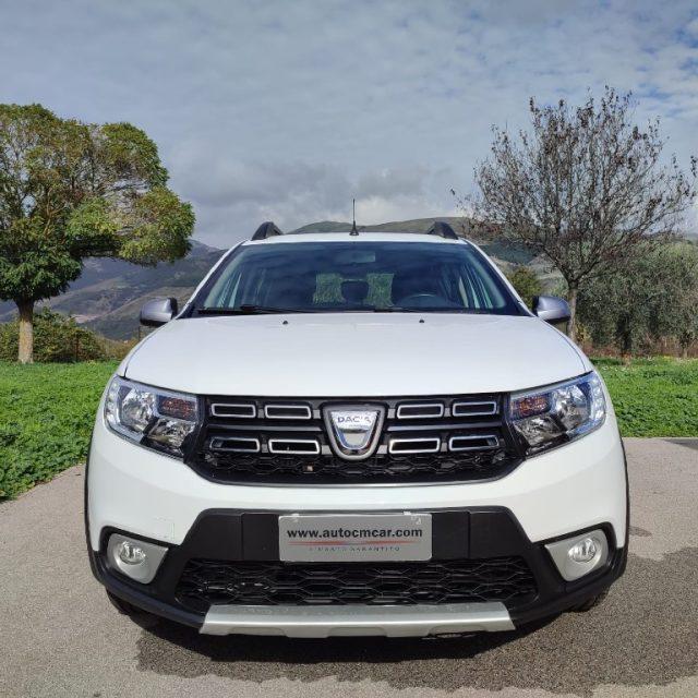 DACIA Sandero Stepway 1.5 Blue dCi 95 CV Access