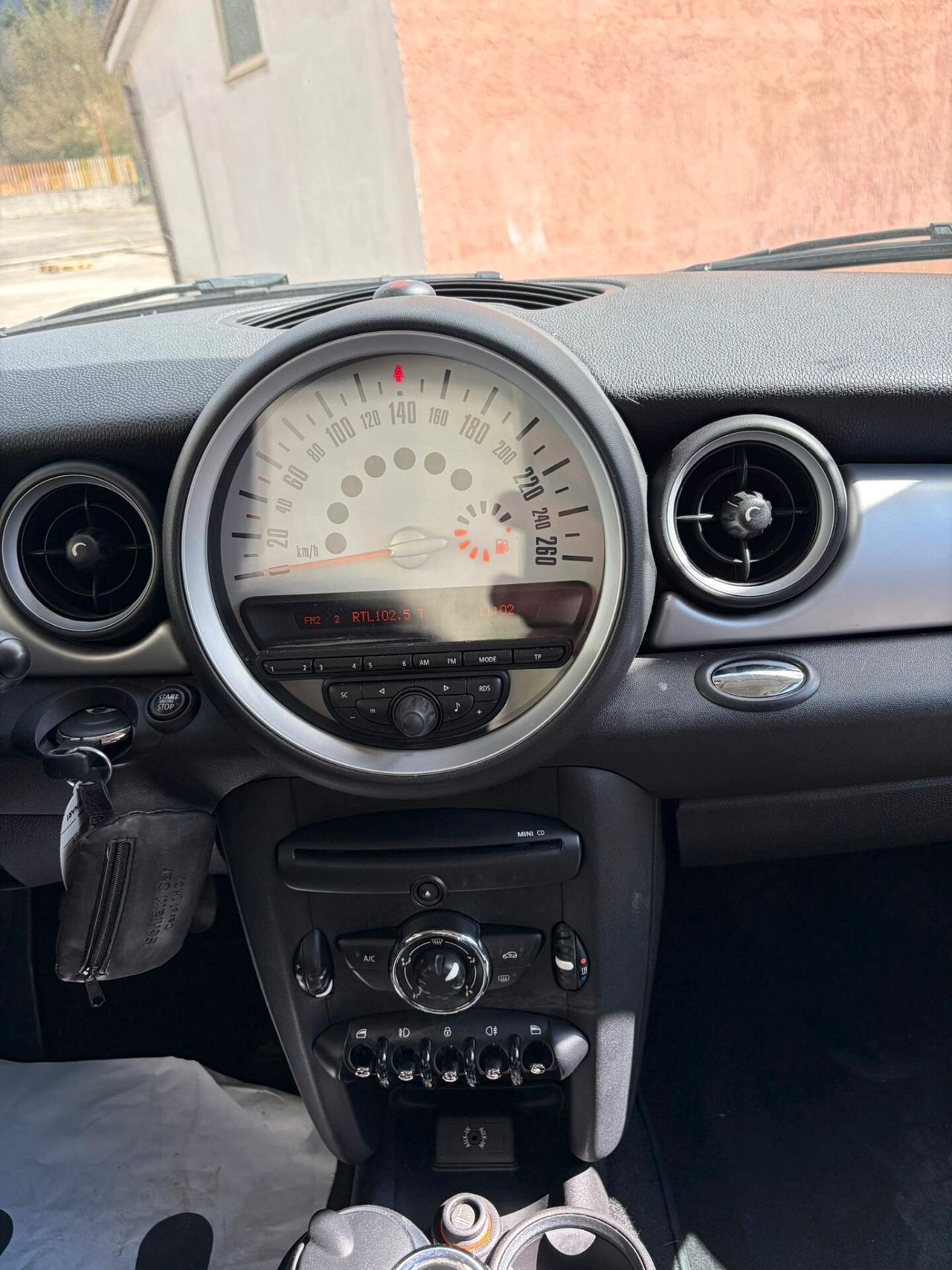 MINI ONE 1.6 D 104.000 KM "OK NEOPATENTATI"
