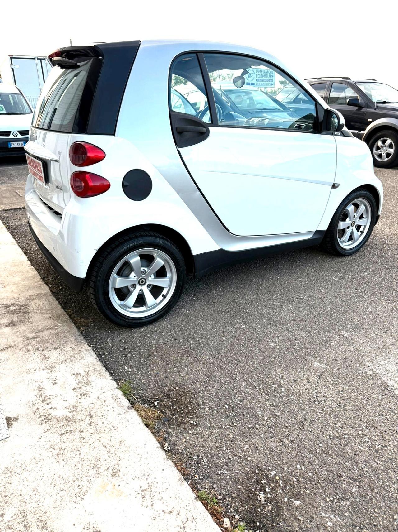 Smart ForTwo 80 mila km - GARANZIA - NEOPATENTATI