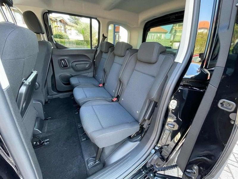 FIAT Doblò PASSO CORTO 1.5 BlueHdi 100 CV - KM0