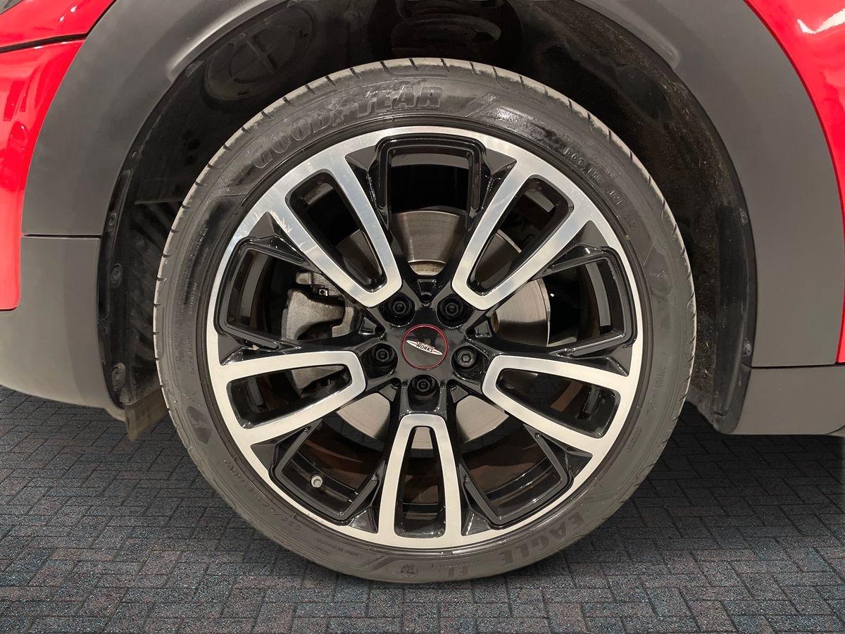 MINI Mini Countryman F60 2020 - Mini Countryman 2.0 Cooper SD JCW