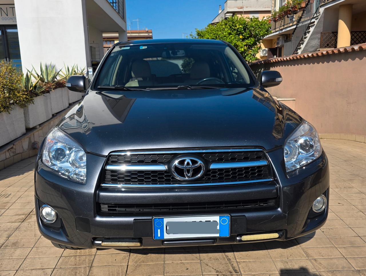 Toyota RAV 4 RAV4 Crossover 2.2 D-Cat A/T 150 CV Luxury