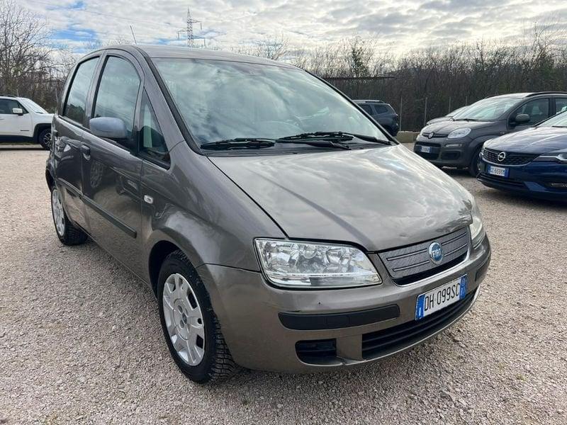 FIAT Idea 1.3 Multijet 16V 70 CV BlackEnergy