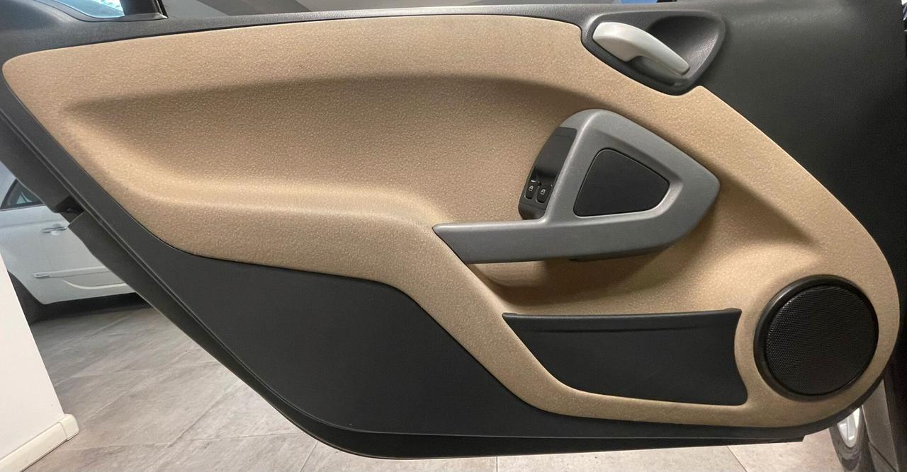 SMART FORTWO 1.0 - OK NEOPATENTATI - FRIZIONE NUOVA