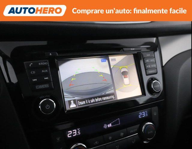 NISSAN Qashqai 1.5 dCi N-Connecta