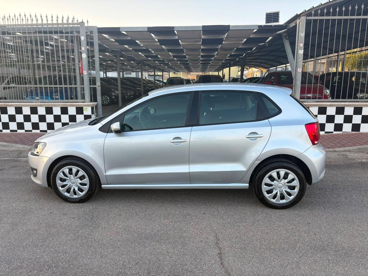 Volkswagen Polo Gpl Highline BiFuel Unipro 2013