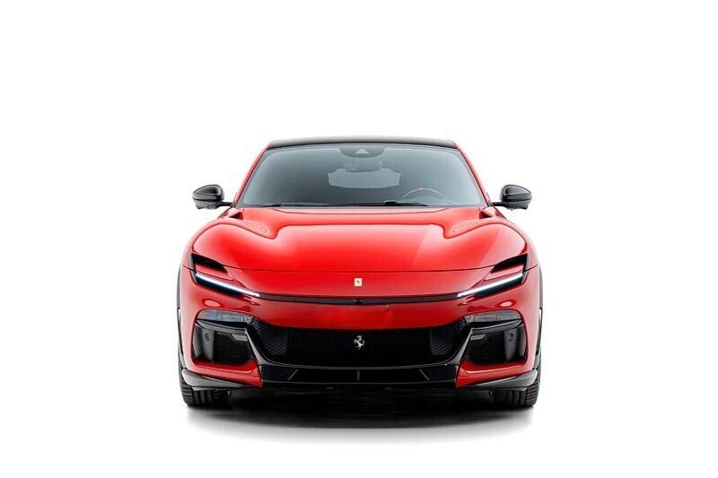 Ferrari Purosangue NOLEGGIO LUNGO TERMINE - LEASING FULL INCLUSIVE
