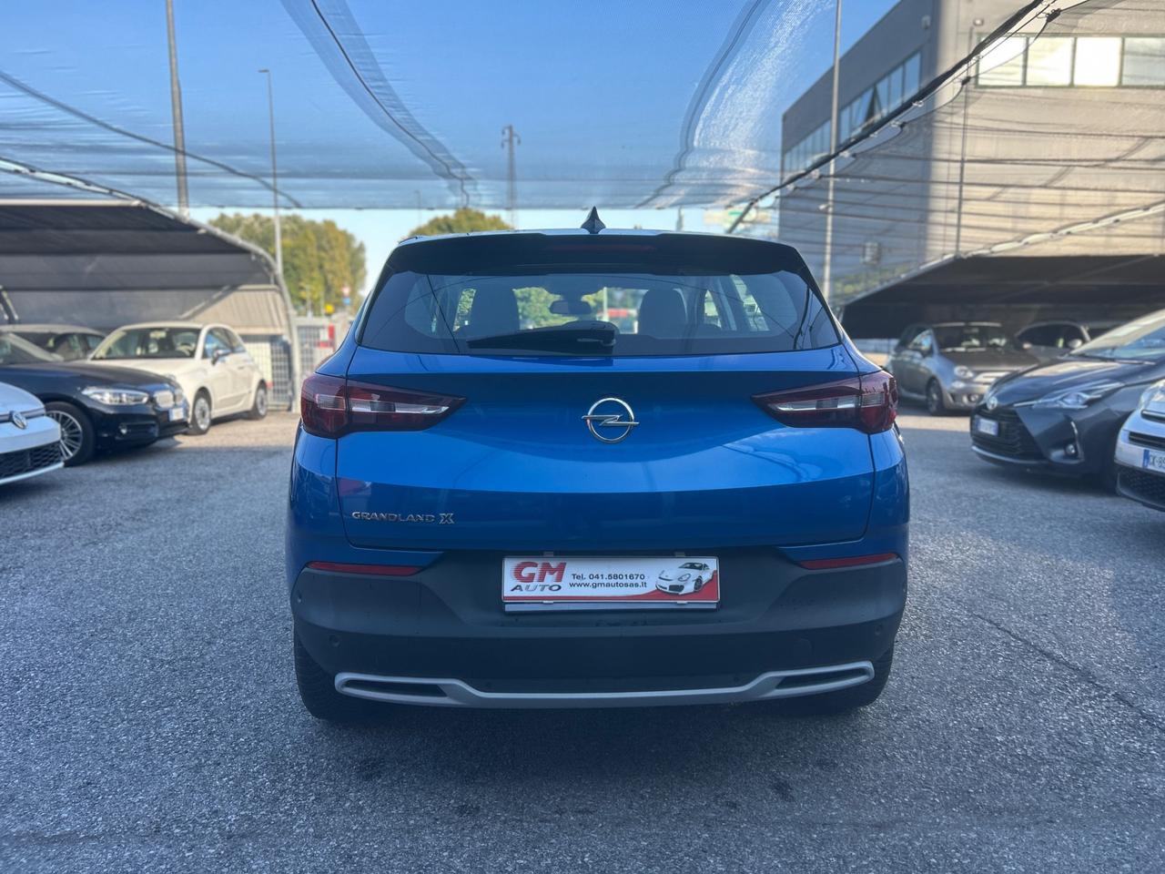 Opel Grandland X 1.5 ecotec Elegance s&s 130cv at8