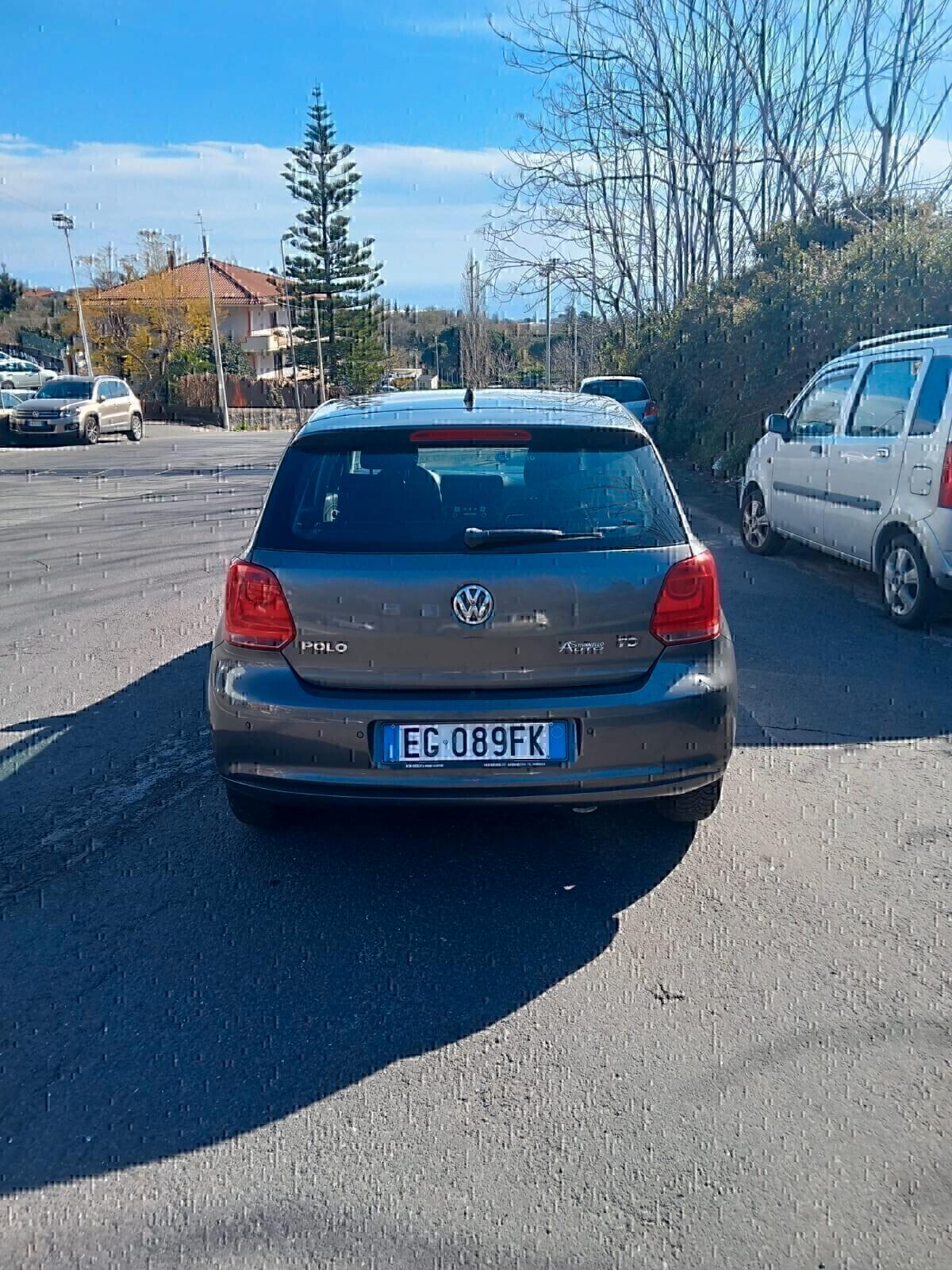 Volkswagen Polo 1.2 TDI DPF 5 p. Comfortline