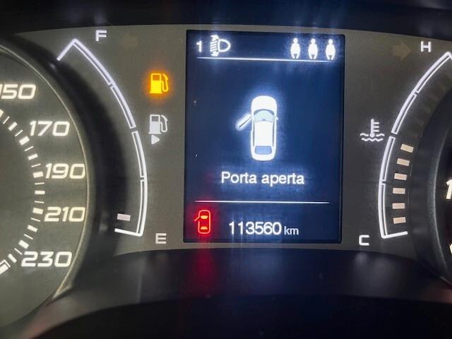 Fiat Tipo 1.4 4 porte Easy 95 CV GPL ZAVOLI NO OBBLIGIO DI FINANZIAMENTO
