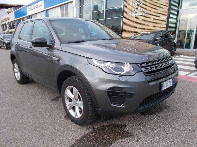 Land Rover Discovery Sport 2.0 TD4 180 CV HSE