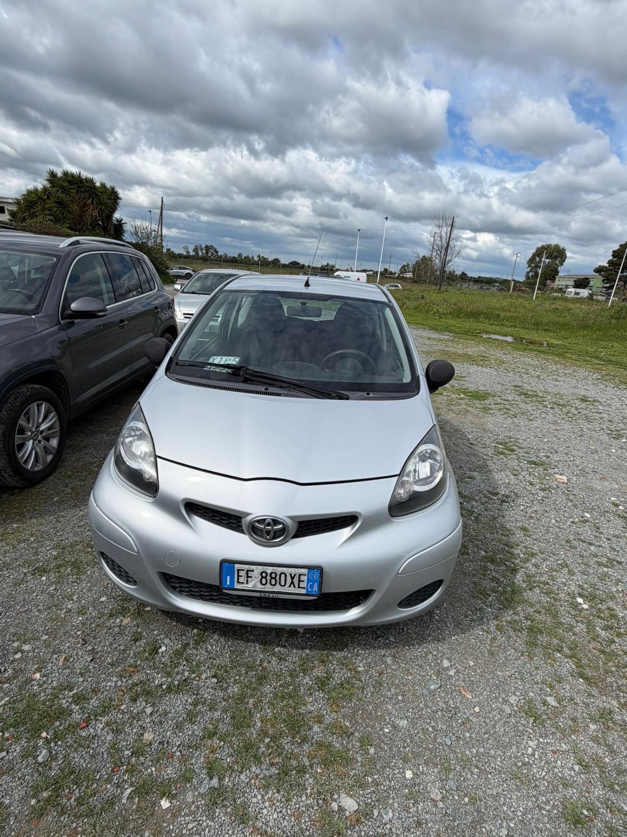 Toyota Aygo 1.0 Benzina - Neopatentati- Clima