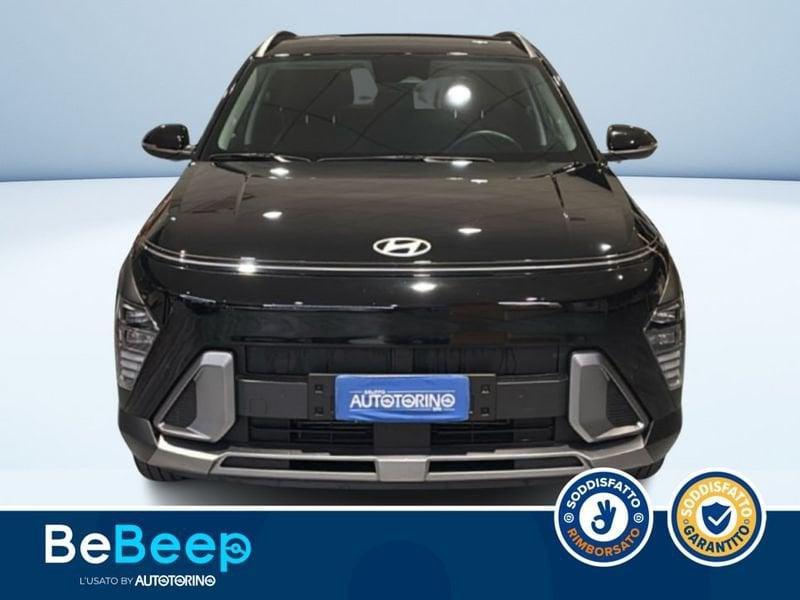 Hyundai Kona 1.6 GDI HEV X LINE 2WD 141CV DCT