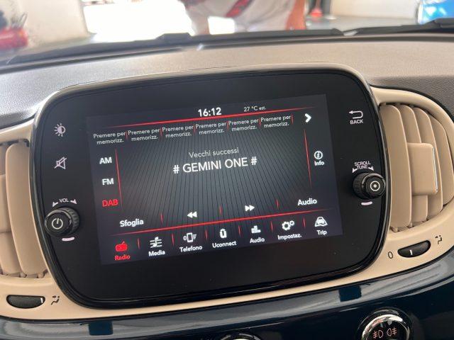 FIAT 500 1.0 Hybrid Dolcevita