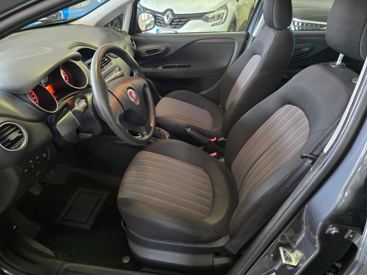 Fiat Punto 1.4 GPL 5 porte AUTOCARRO Van 4 posti N1