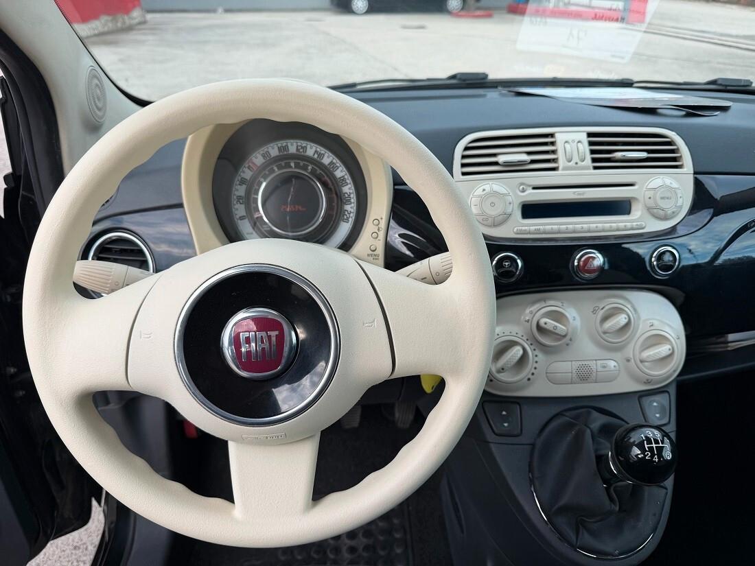 Fiat 500 1.2 BENZINA 69CV - 2008