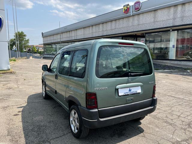 PEUGEOT Partner Ranch 2.0 HDi XT Mix