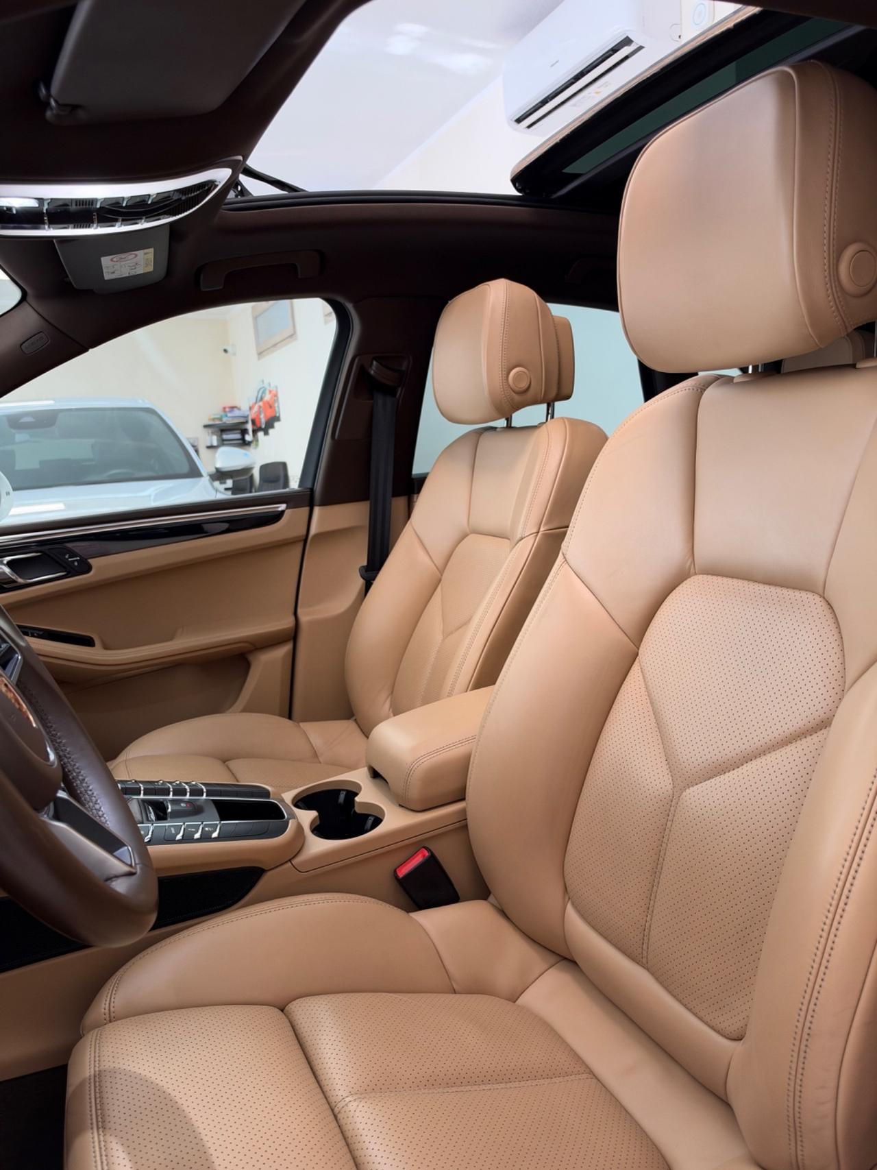 Porsche Macan 3.0 S Diesel