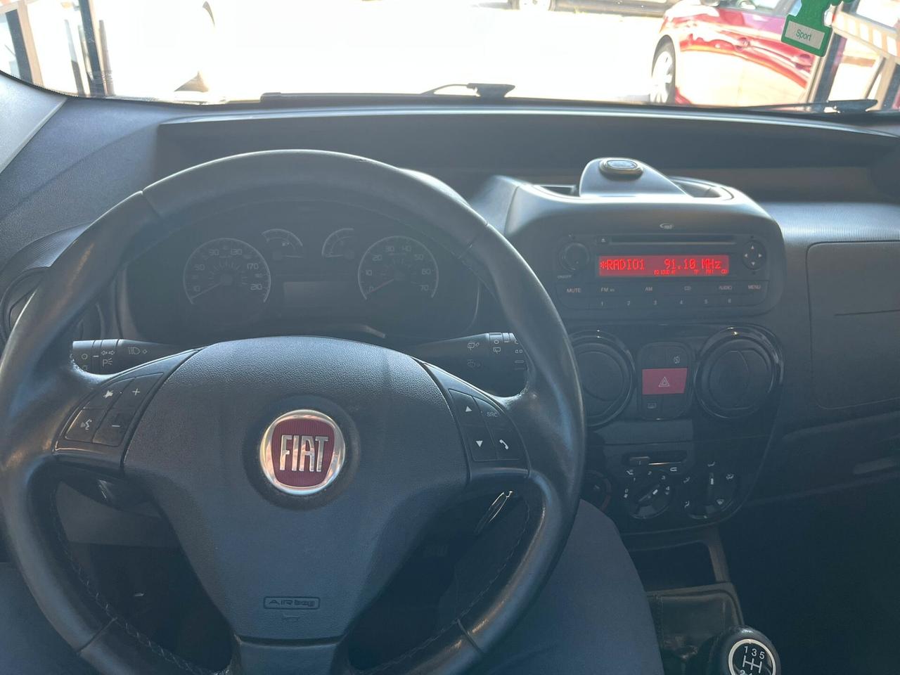 Fiat Qubo 1.3 MJT 95 CV Trekking
