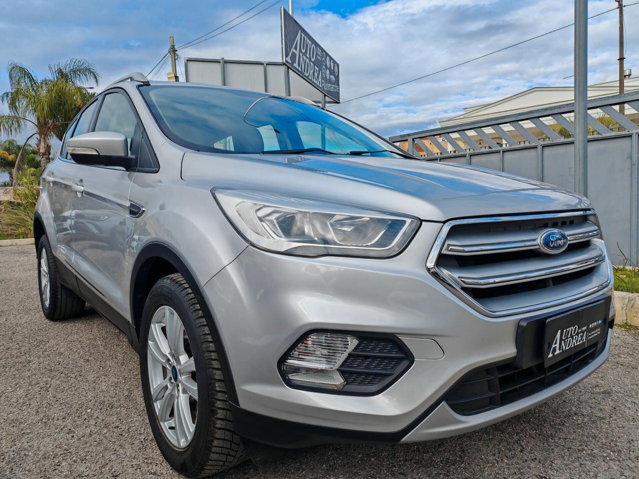 Ford kuga 2.0tdci titanium navig led cruise 2018