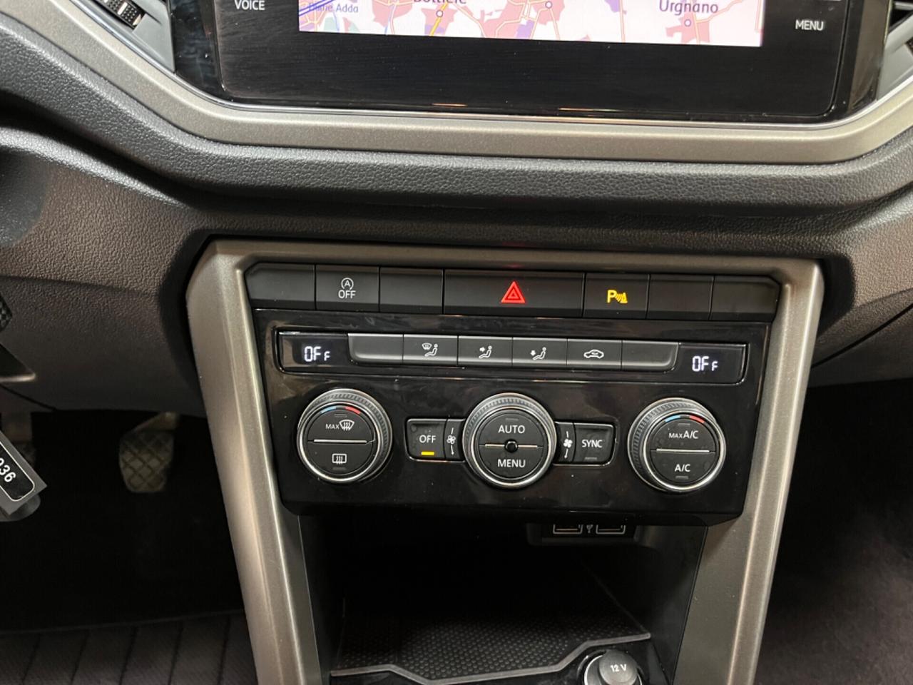 Volkswagen T-Roc 1.6 TDI *tagliandi Volkswagen