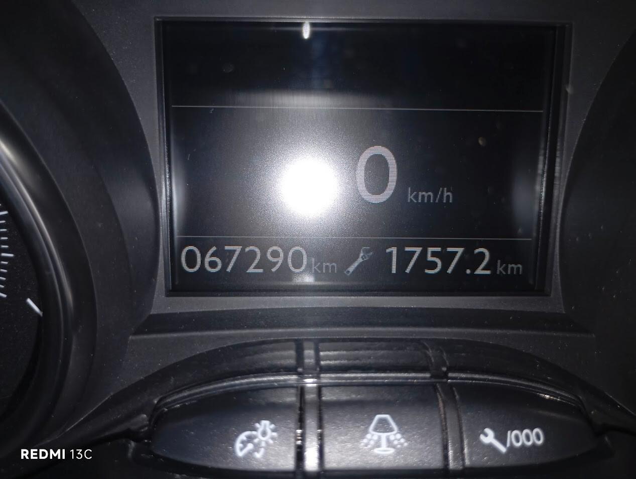 PEUGEOT 2008 DEL 2015 BENZINA 60.000 KM