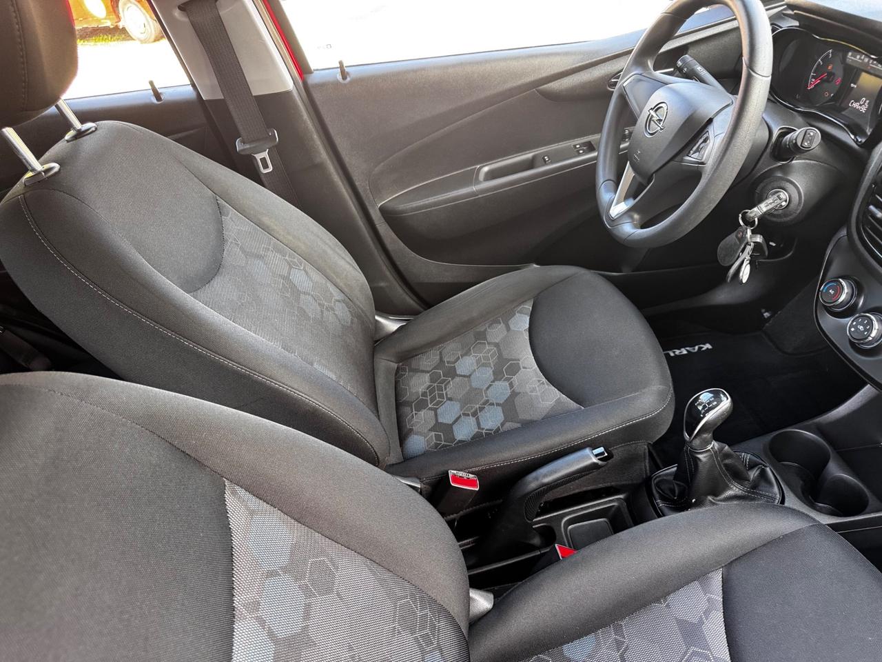 Opel Karl Rocks 1.0 73 CV GPL neopatentati