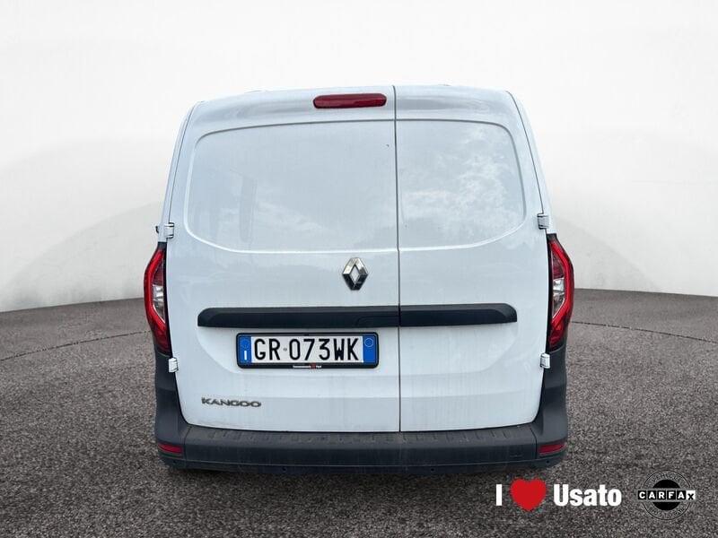 Renault Kangoo VAN L1 Blue dCi 95