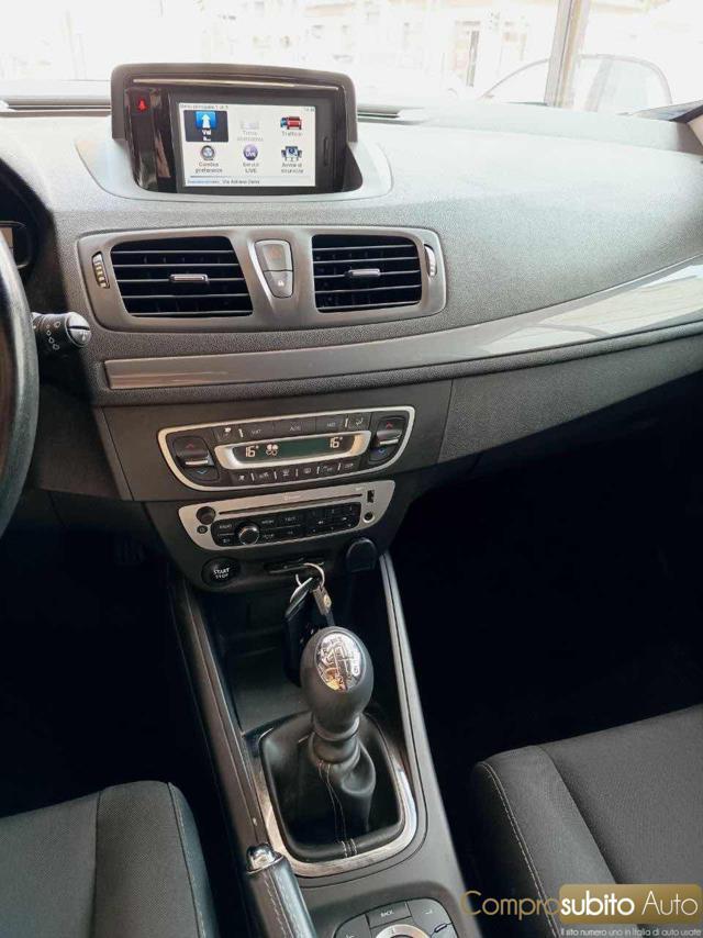 RENAULT Megane dCi 110CV Start&Stop SporTour Energy Limited