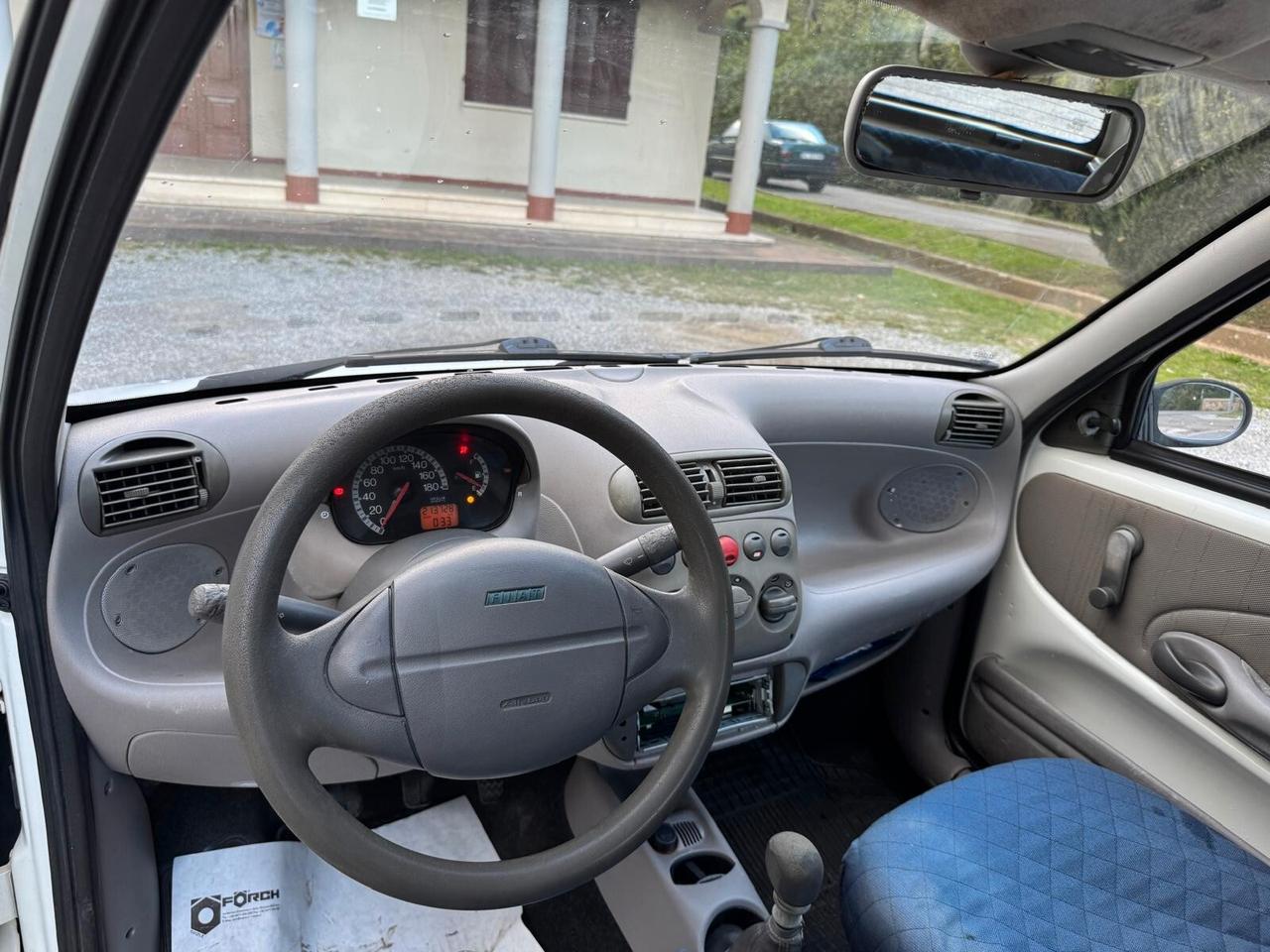 Fiat 600 1.1 benzina Meccanica Apposto Perfetta per neopatentati