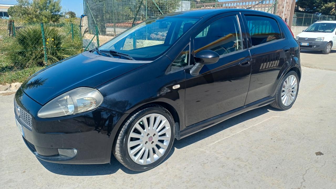 Fiat Grande Punto 1.3 mjet 90 cavalli Dynamic