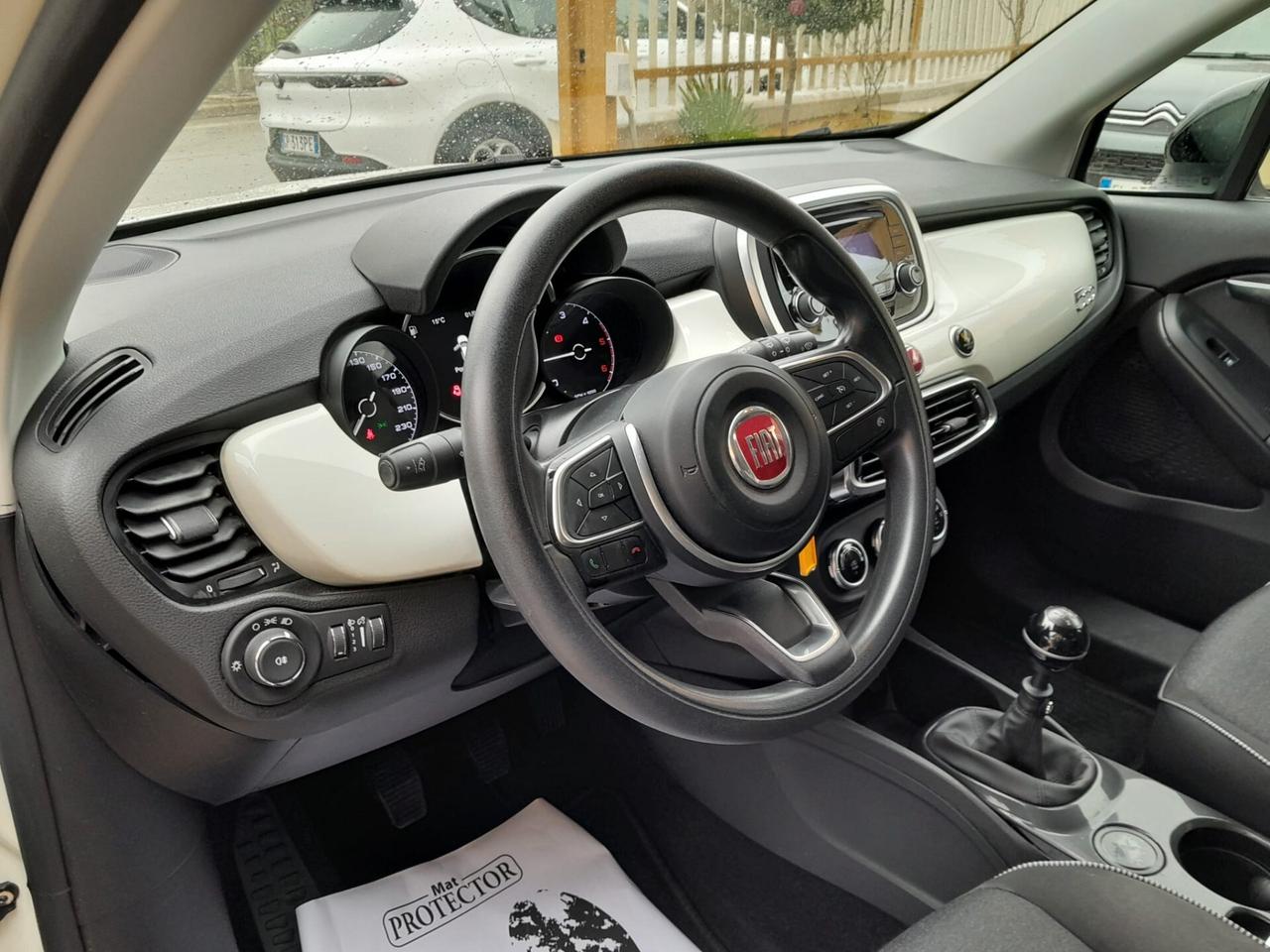 Fiat 500X 1.3 MultiJet 95 CV Urban