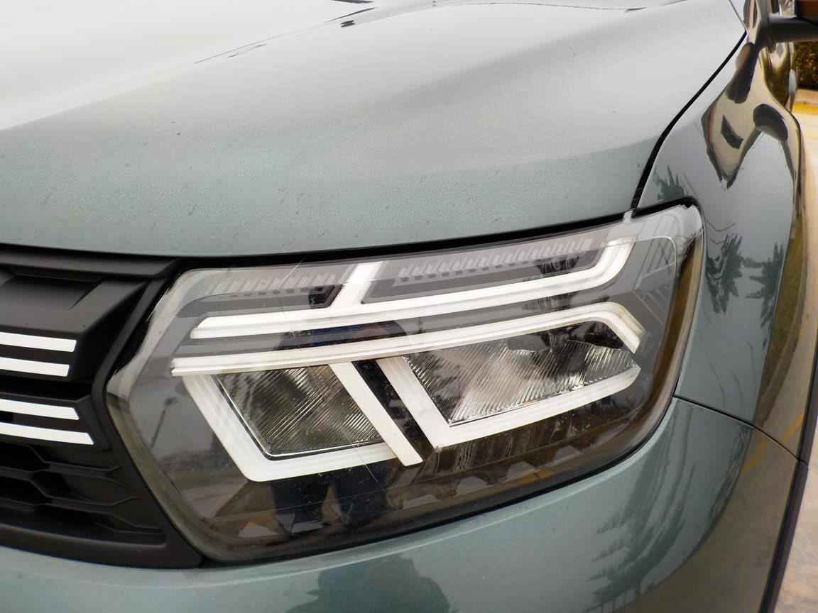 Dacia Duster 1.0 TCe GPL 4x2 Extreme