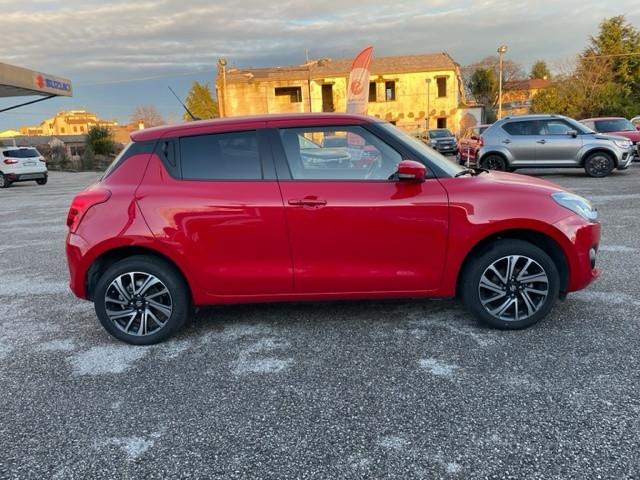 SUZUKI Swift (2017--->) Swift 1.2 Hybrid 4WD AllGrip Top