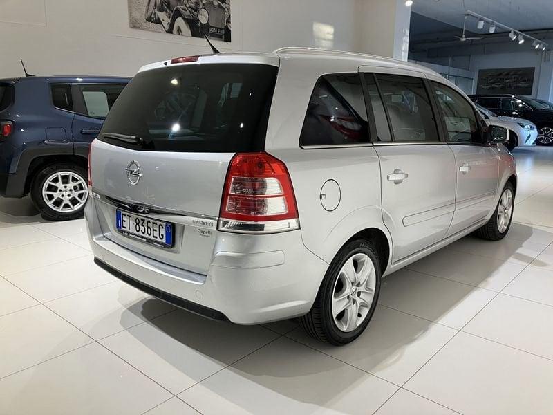 Opel Zafira 1.7 CDTI 110CV ecoFLEX One 7 posti