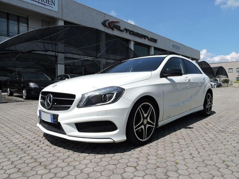 Mercedes-Benz Classe A A 180 Premium