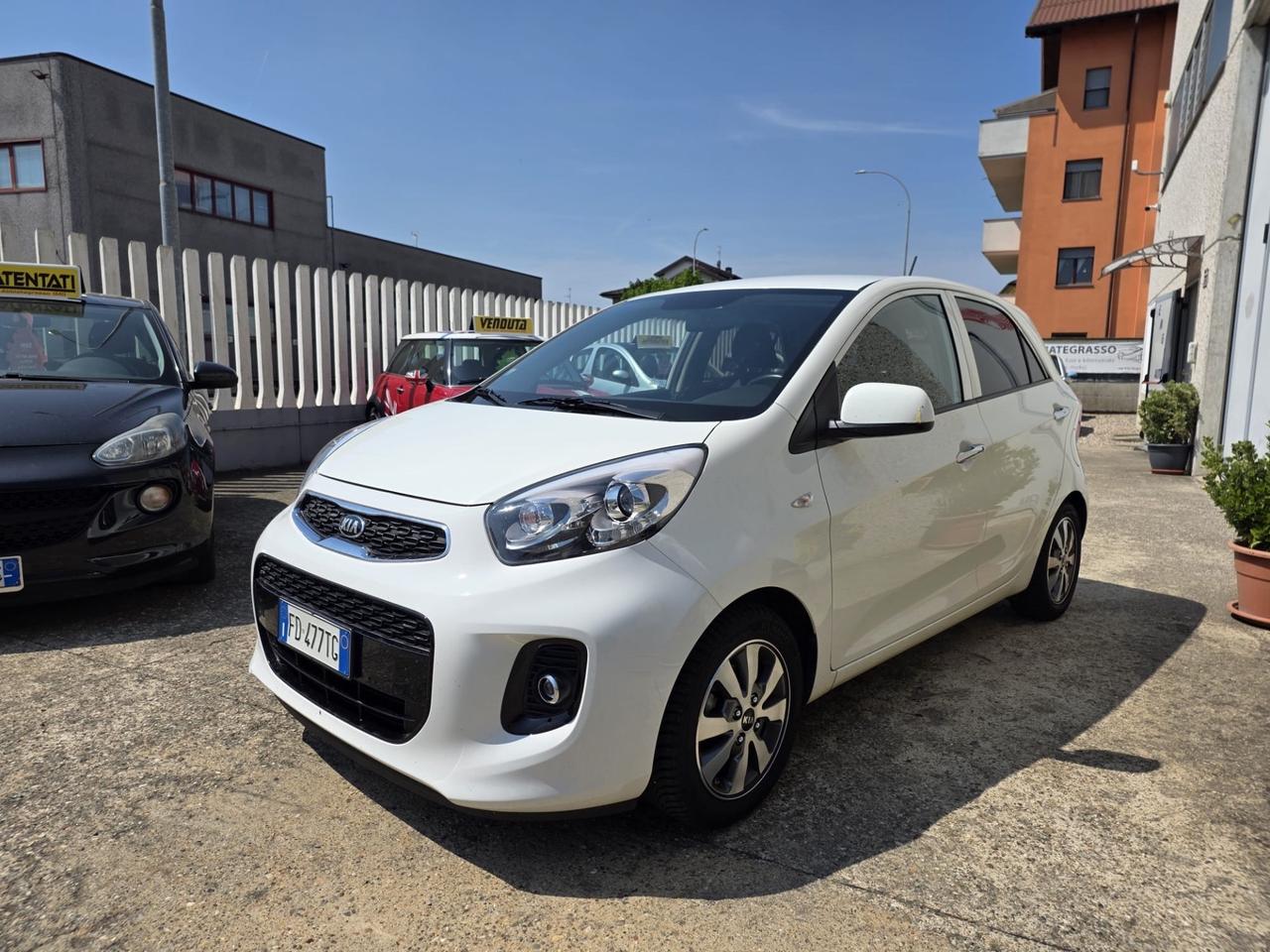 Kia Picanto 1.0 12V Stop&Go 5 porte High Tech