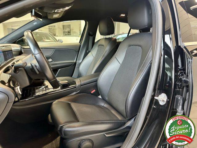 MERCEDES-BENZ A 180 d Automatic Sport *NEOPATENTATI*MBUX 10,25"*