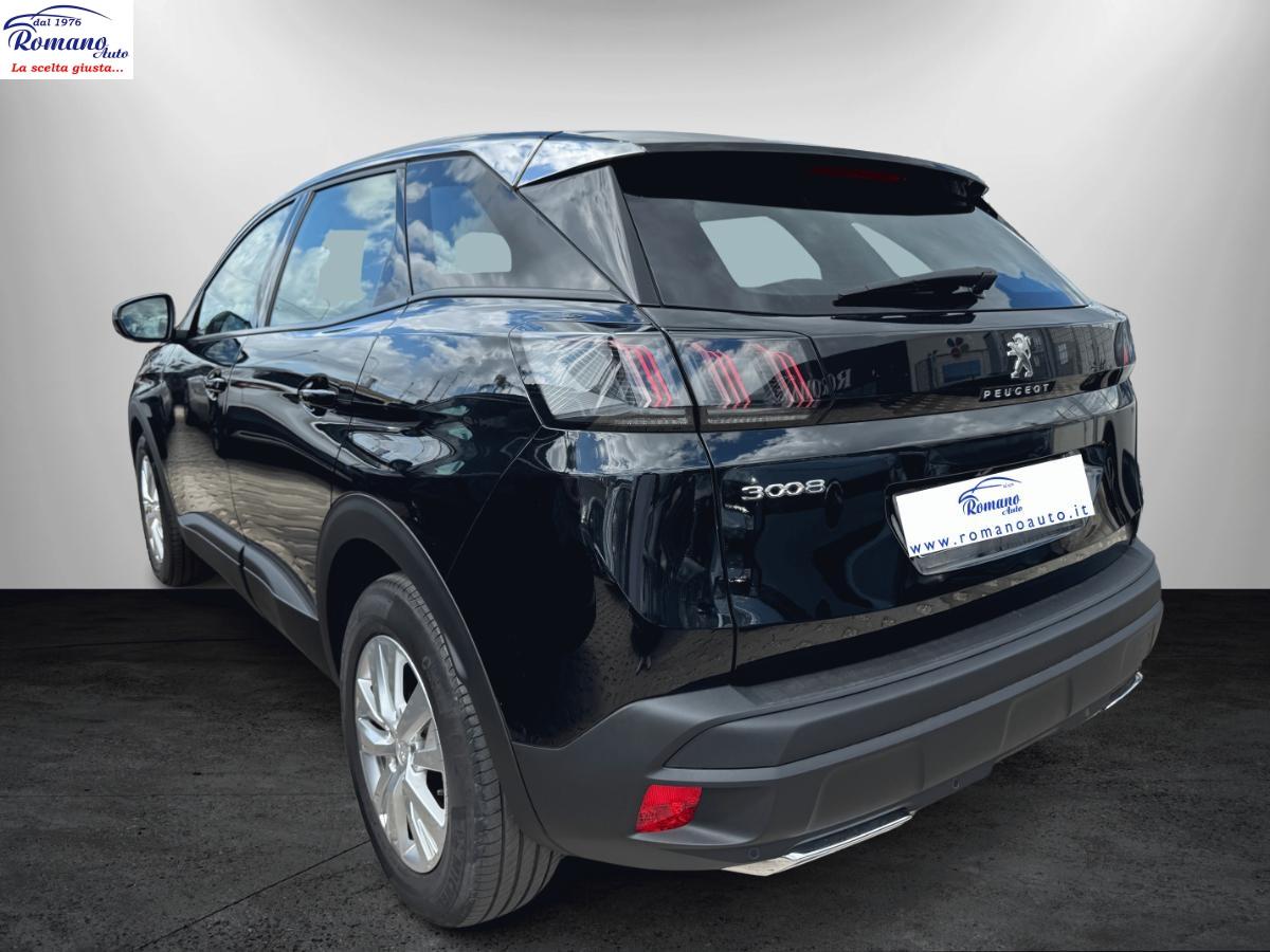 PEUGEOT - 3008 - BlueHDi 130 EAT8 Business#RETROCAMERA!