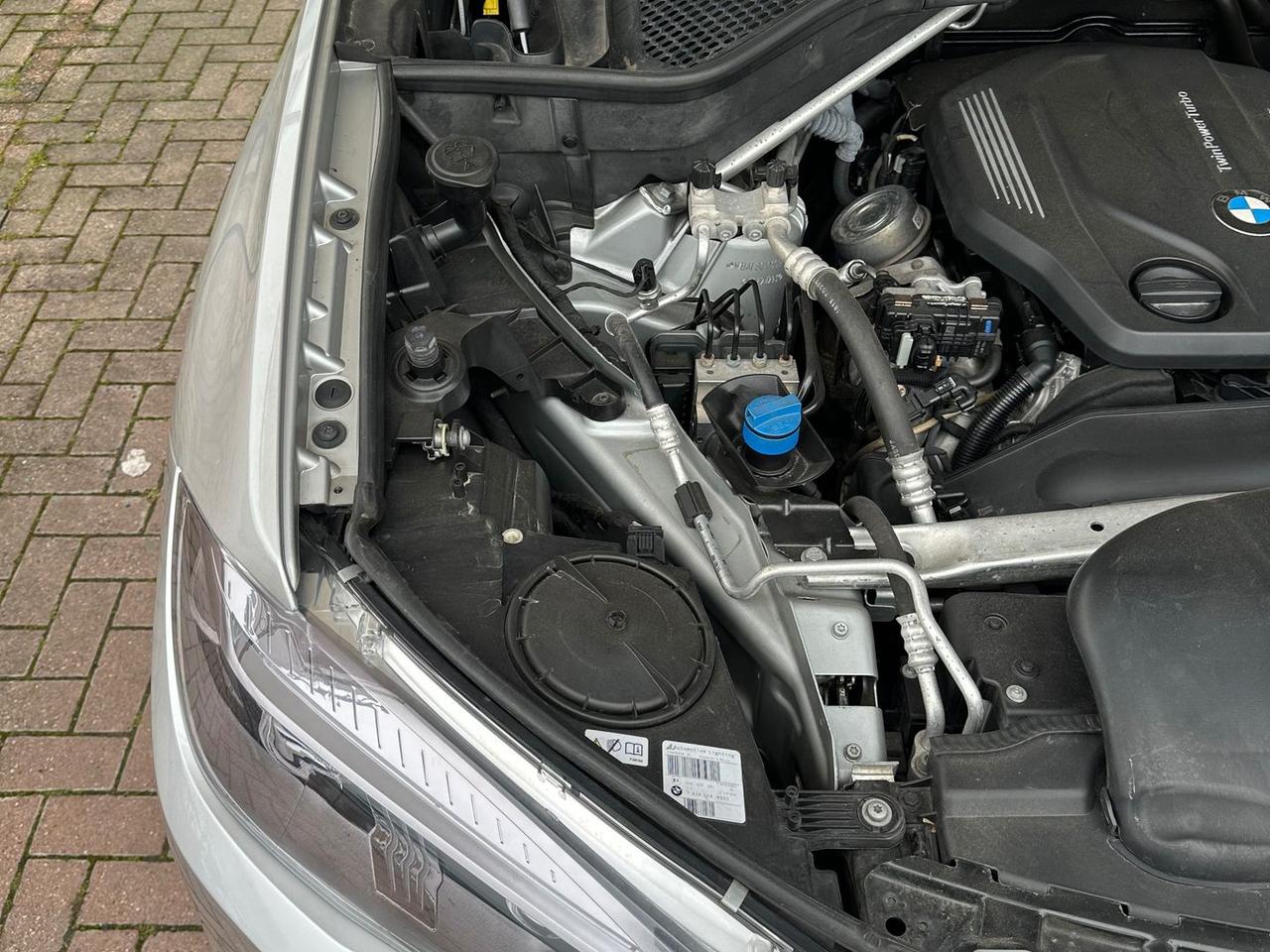 Bmw X5 Experience 25 d #8899