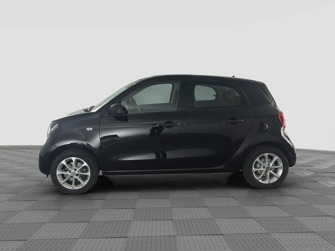 SMART forfour 2ªs. (W453) forfour 70 BRABUS Style