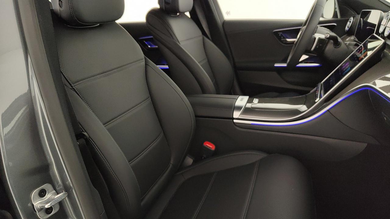 Mercedes-Benz C 220 d 4MATIC Station Wagon Travel Edit